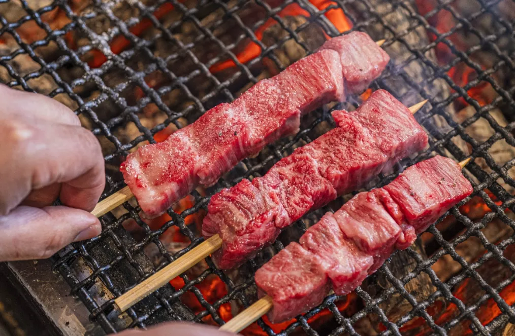 神戸牛専門店 門イメージ