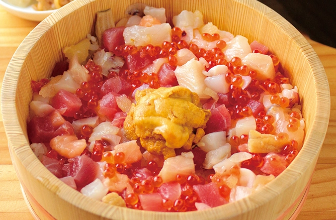 築地 魚河岸千両イメージ