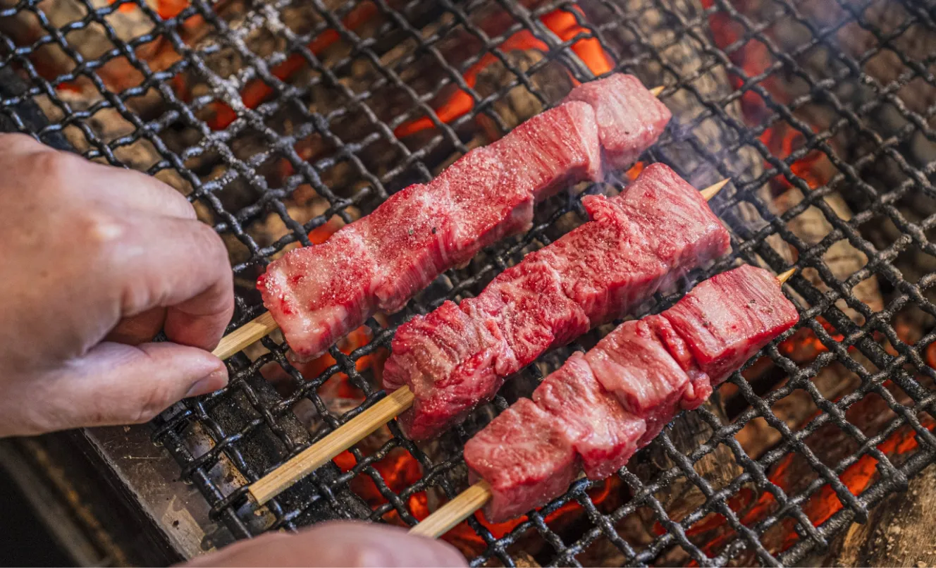 神戸牛専門店 門 イメージ