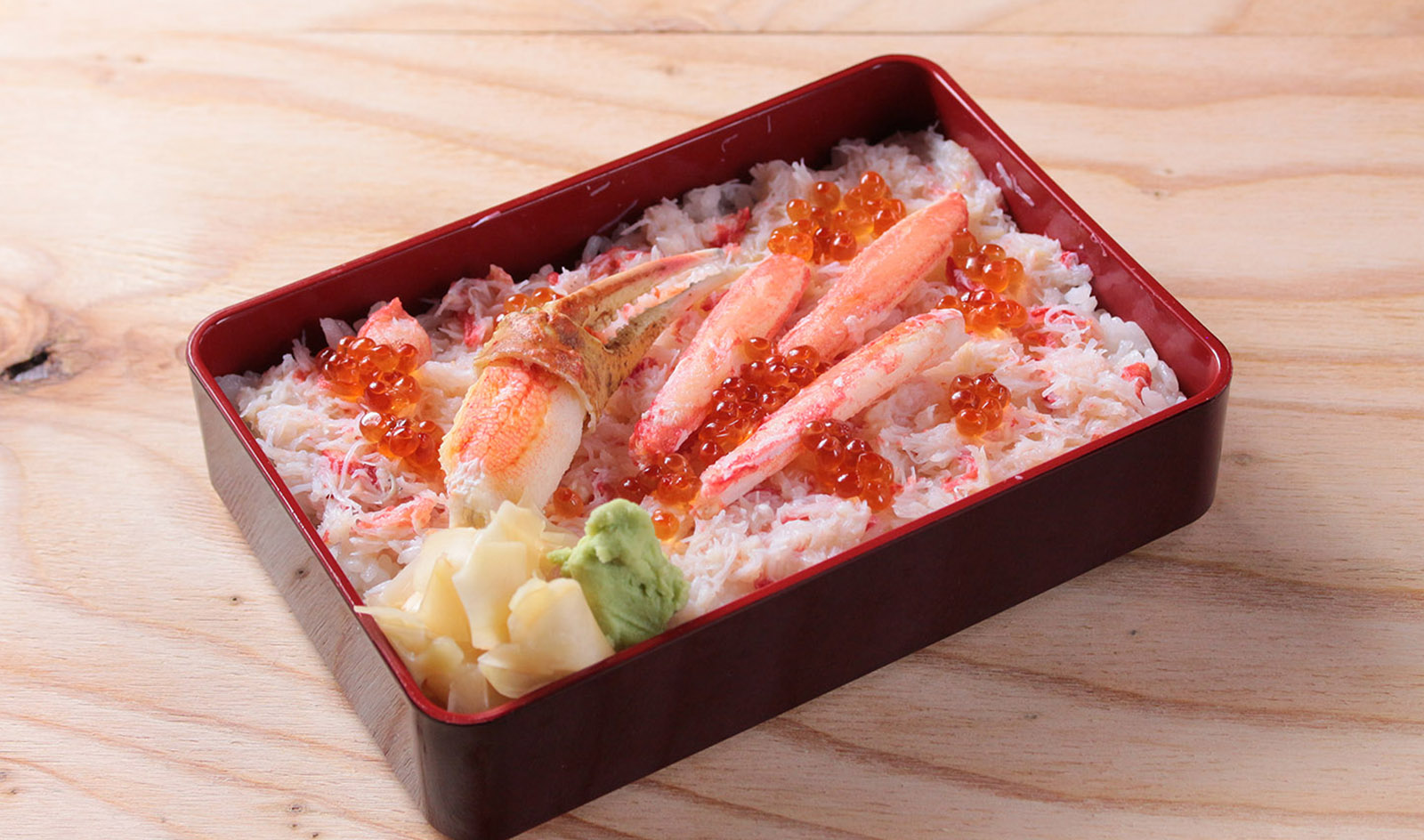 【料理】海鮮重