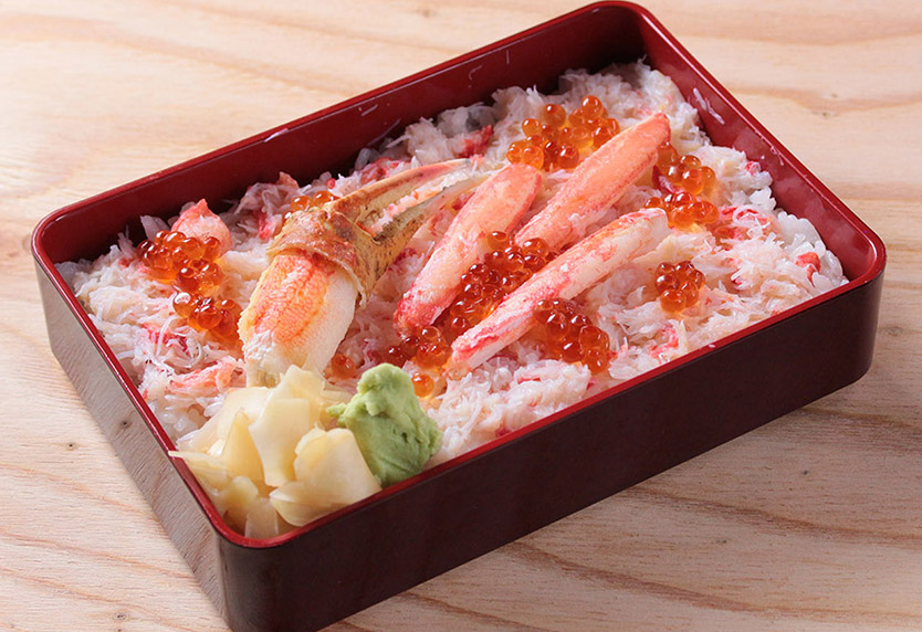 【料理】海鮮重