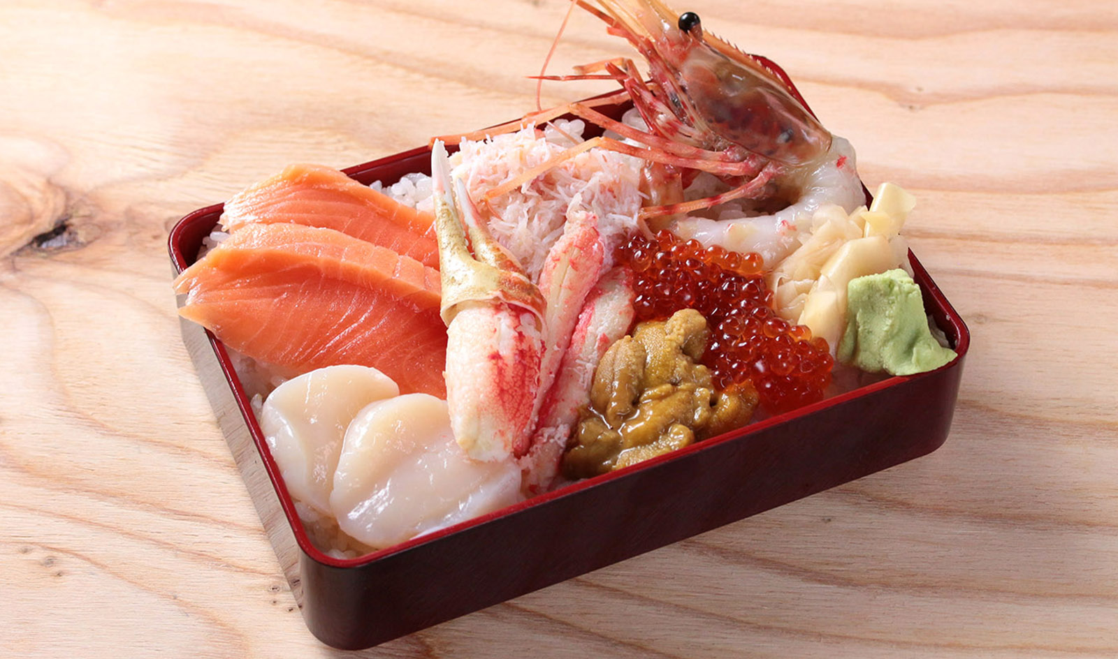 【料理】海鮮重